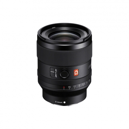 لنز سونی مدل FE 35mm f/1.4 GM (کارکرده)