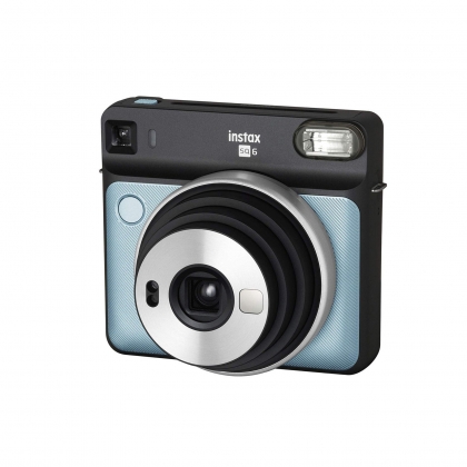 دوربین چاپ سریع دیجیتال فوجی Instax SQ6 (آبی)