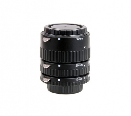 اکستنشن تیوب برای DSLR نیکون (دارای اتوفوکوس)