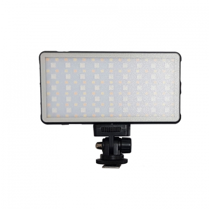 نور ثابت ال ای دی DBK RGB135 (با قابلیت استفاده به عنوان پاوربانک)