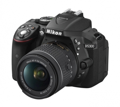 دوربین نیکون D5300 +18-55mm VR