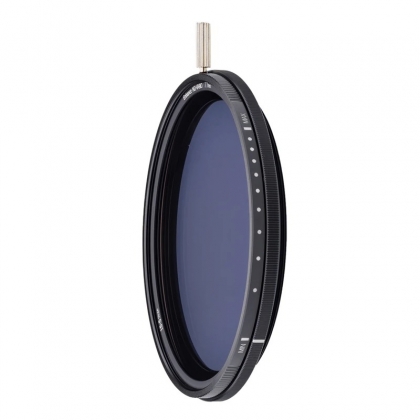 فیلتر لنز نیسی مدل Enhance ND-VARIO 1.5-5 Stops PRO Nano 67 mm