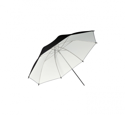 چتر داخل سفید 150cm