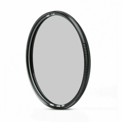 فیلتر پولاریزه نیسی مدل NiSi PRO NANO HUC C-PL 58