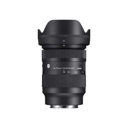لنز Sigma 28-70mm f/2.8 DG DN Contemporary Lens for Sony E