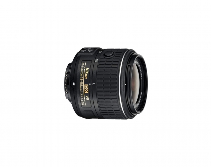 Nikon AF-S DX 18-55mm (دست دوم)