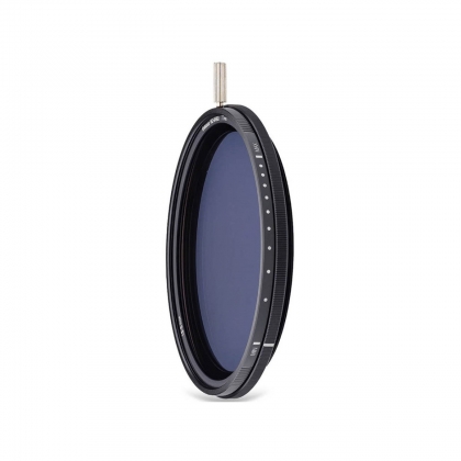 فیلتر ND متغیر NiSi Pro Nano 1.5-5 Stop Enhance ND-VARIO 82mm