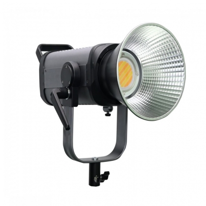 نور حرفه‌ای مکس‌لایت مدل COBAC-300A دارای کلوین متغیر