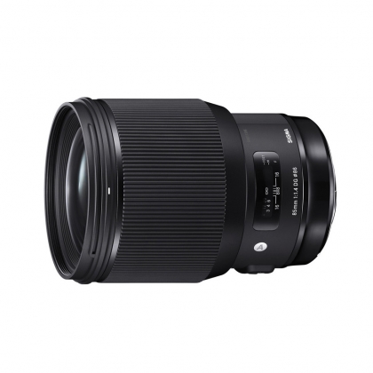 لنز Sigma 85mm f/1.4 DG HSM Art for Nikon (دست دوم)