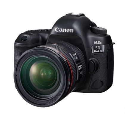دوربین کانن EOS 5D Mark IV + 24-105mm f/4L IS II