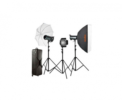 کیت فلاش استودیویی Godox QS300