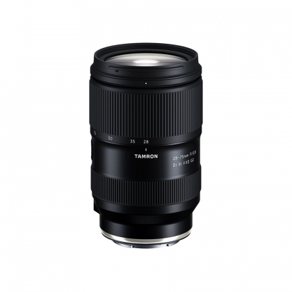 لنز تامرون مدل Tamron 28-75mm f/2.8 Di III VXD G2 مانت سونی E (دست دوم)