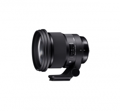 لنز Sigma 105mm f/1.4 DG HSM Art for Canon