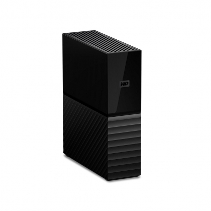 هارددیسک اکسترنال وسترن دیجیتال مدل My Book Desktop ظرفیت 10 ترابایت
