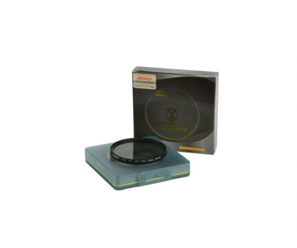 فیلتر پلاریزه BAODELI MRC C-POL 58MM
